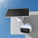 Tapo C400 Kit 태양광충전 실외 고정형 무선배터리 CCTV 카메라 FHD