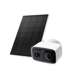 Tapo C400 Kit 태양광충전 실외 고정형 무선배터리 CCTV 카메라 FHD