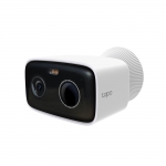 Tapo C400 실외 고정형 무선배터리 CCTV 카메라 FHD