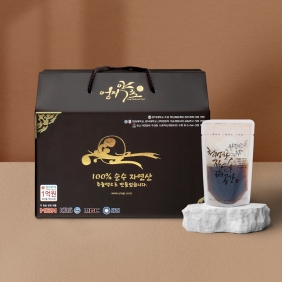 실리마린 "엉겅퀴진액"  90ml60포