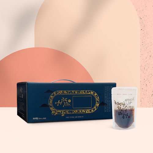 실리마린 "엉겅퀴진액"  90ml30포