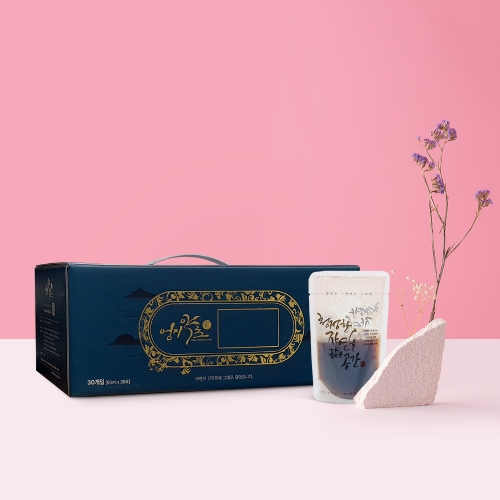 기운쎈 "우슬닭발즙" 90ml30포