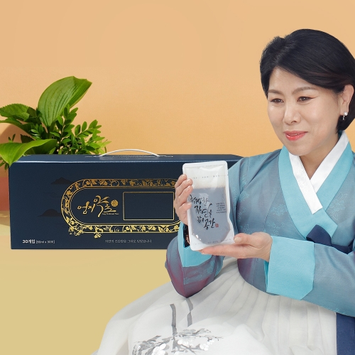 특A급 "잔대진액" 90ml 30포