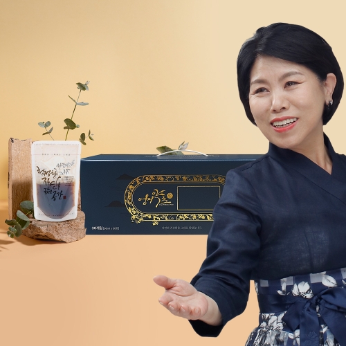 자연산 " 황칠진액 " 90ml 30포