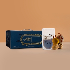 코 기관 "유근피진액"  90ml 30포