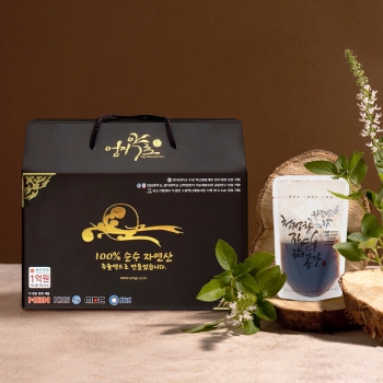 야생 "갈대뿌리진액"  90ml60포