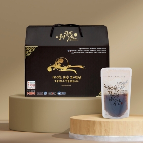 깨끗한 피부 "어성초즙"  90ml60포