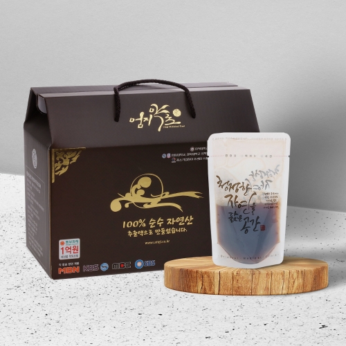 A급 "여주진액" 90ml60포