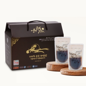 머리건강 "초석잠진액"  90ml60포