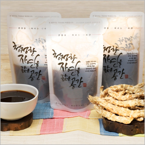 머리건강 "초석잠진액"  90ml60포
