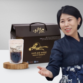 자연산 " 황칠진액 " 90ml 60포