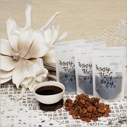 특상품 " 개다래진액 " 90ml60포