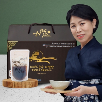 국산100% "홍화씨즙" 90ml 60포