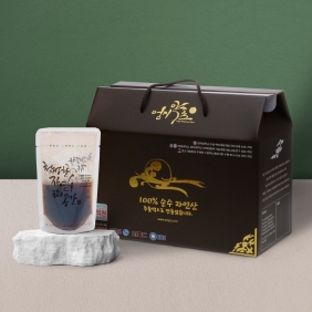 A급 국산 "익모초즙" 진액 90ml60포
