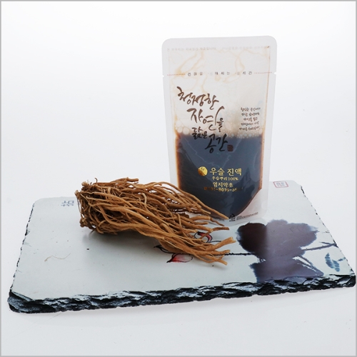 기운쎈 "우슬닭발즙" 90ml60포