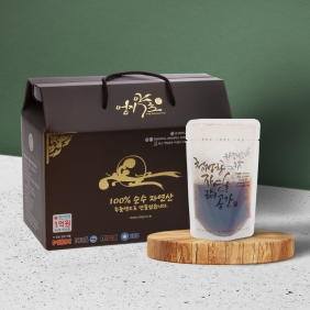 A급 국내산 " 머위즙" 90ml60포