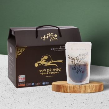 A급 국내산 " 머위즙" 90ml60포