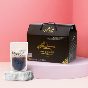 청정 구례 "산수유진액" 90ml60포