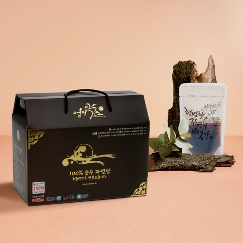 국내산 "구지뽕열매즙"  90ml60포