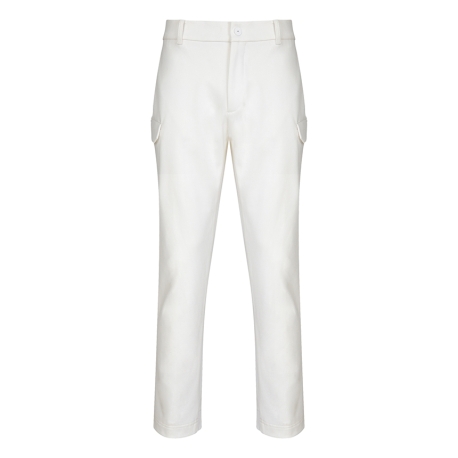 스컬 카고 조거 팬츠