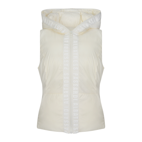 후디드 리버시블 베스트