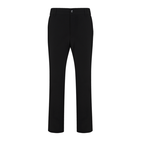 기모 본딩 일자핏 팬츠