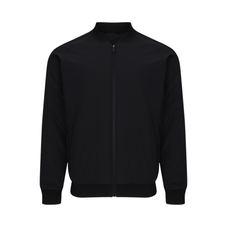 로고포인트 레글런 패딩 점퍼