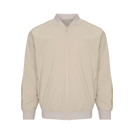 로고포인트 레글런 패딩 점퍼