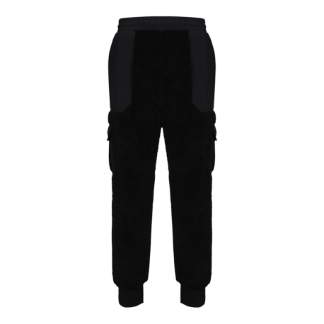 플리스 조거 팬츠