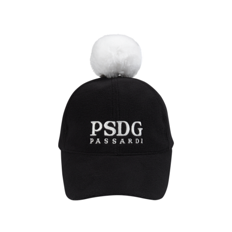 플리스 폼폼 볼캡