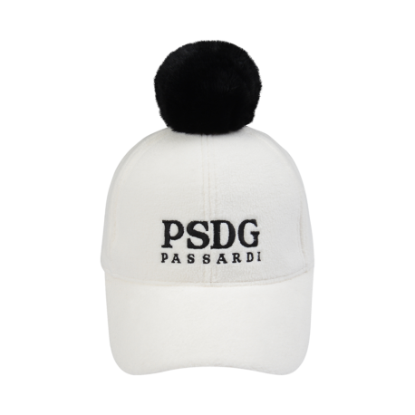 플리스 폼폼 볼캡