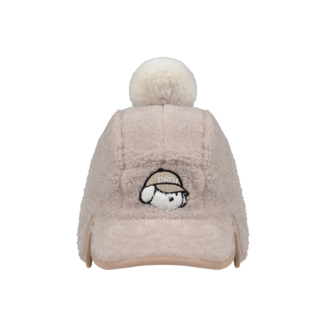 여성 부클 트루퍼햇