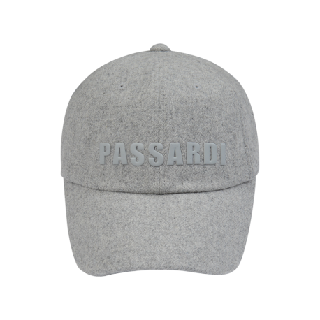 남성용 울 볼캡