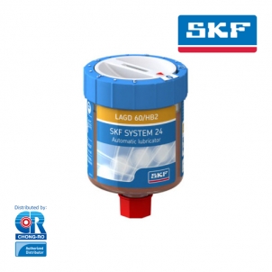 SKF 자동 윤활 주입기 LAGD 60/HB2 10개 묶음 상품