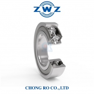 ZWZ 중국제 깊은 홈 볼 베어링 6218-2Z