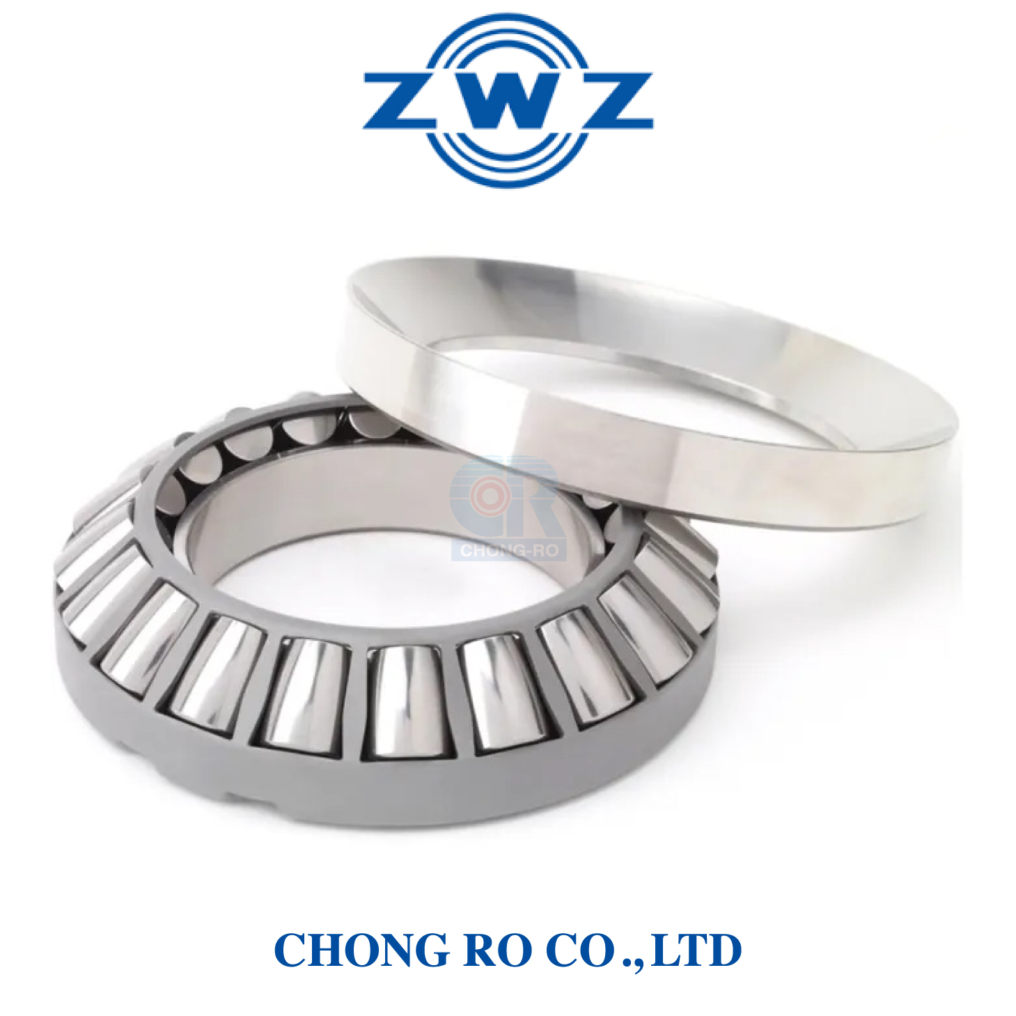 ZWZ 중국제 스페리컬 롤러 스러스트 베어링 29434