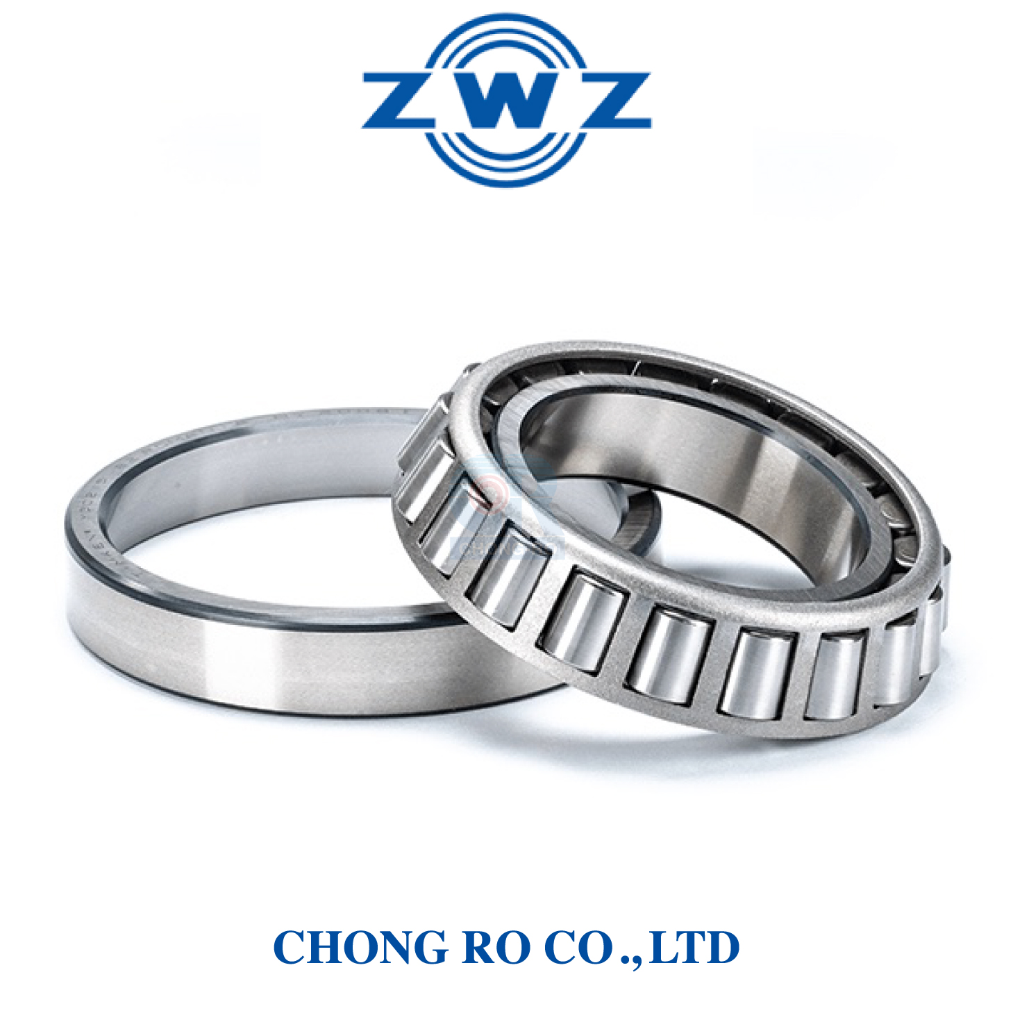 ZWZ 중국제 단열 테이퍼 롤러 베어링 32036