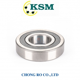 KSM 일제 깊은 홈 볼 베어링 6800 2RS