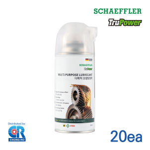 셰플러 트루파워 다목적 윤활방청제 360ml 20개 (1Box)