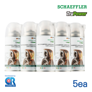 셰플러 트루파워 다목적 윤활방청제 360ml 5개
