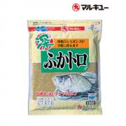 마루큐 후까도로 떡밥 민물낚시 집어제 신상 정품 파란낚시