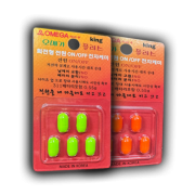 영풍오메가 왕방울(King) 회전형 전자케미 정품 신상 파란낚시