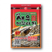 부푸리 에코 새우 미꾸라지 민물 통발 낚시 펠렛 미끼 피라미 떡밥 집어채 500g 파란낚시