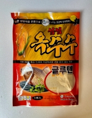 에코레져 섬섬 옥수수 글루텐 민물 붕어 떡밥 미끼 포테이토 첨가 파란낚시