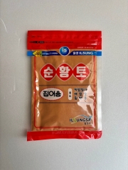 일성 순황토 집어용 배합용 밑밥용 민물떡밥 붕어 향어 잉어 양어장용 신제품 정품 국산 파란낚시