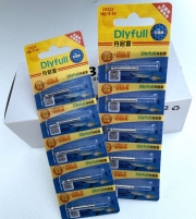 DLYFULL 드라이풀 CR311 CR322 CR425 배터리 밧데리 낚시용 전자찌전용 신상 정품 파란낚시