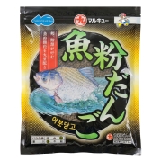 마루큐 어분당고 붕어떡밥 민물 올림 중층낚시 민물떡밥