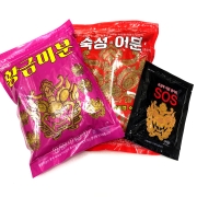 향단이 향붕어킬러 떡밥세트 (황금미분+숙성어분+SOS) 어분 잉어 참붕어 향어 집어제 노지 양어장 전천후 정품 국산 파란낚시
