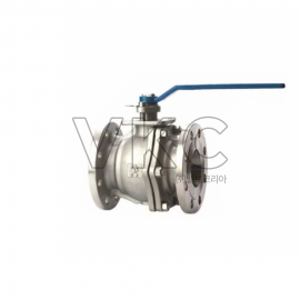 1000000024 동진밸브 스테인리스 스텐 10K 15A-300A 플랜지식 볼밸브 DBS-1F