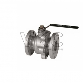 1000000025 (국산) 동진 주철 볼밸브 DBV-1F 10K 40A~200A 플랜지식 (동진밸브 주철볼밸브)